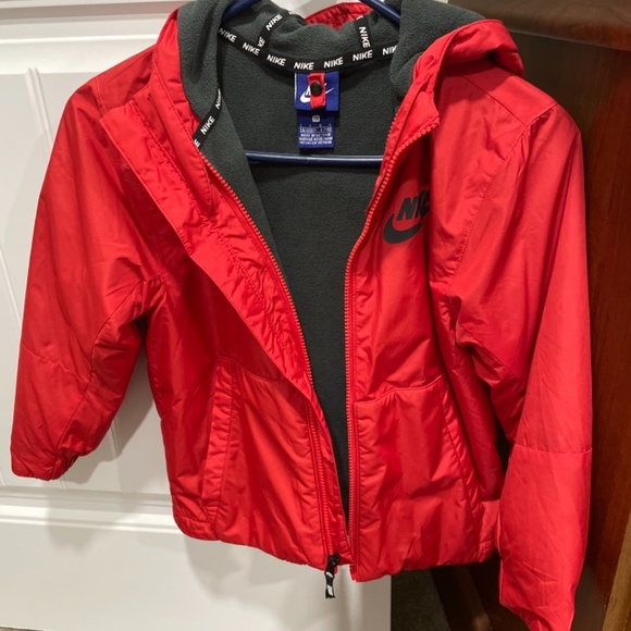 Nike 3 in 1 coat boy size 7 - Picture 5 of 6